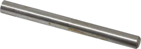 Made in USA - Shim Replacement Punches Diameter (Inch): 3/16 Length (Inch): 2 - Exact Industrial Supply
