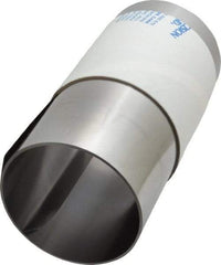 Value Collection - 100 Inch Long x 6 Inch Wide x 0.005 Inch Thick, Roll Shim Stock - Steel - Exact Industrial Supply