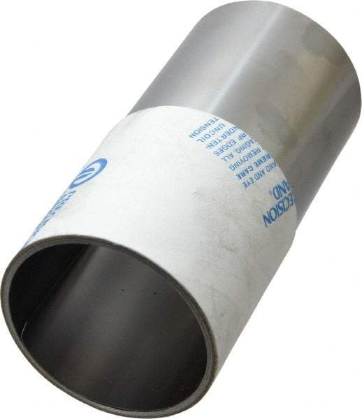 Value Collection - 100 Inch Long x 6 Inch Wide x 0.007 Inch Thick, Roll Shim Stock - Steel - Exact Industrial Supply