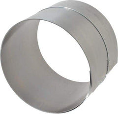 Made in USA - 100 Inch Long x 6 Inch Wide x 0.02 Inch Thick, Roll Shim Stock - Steel - Exact Industrial Supply