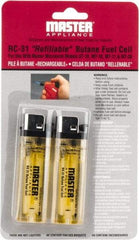 Master Appliance - Refillable Butane Cell - Exact Industrial Supply