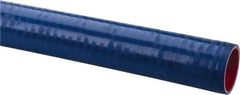 Federal Hose - 2" ID x 2.32" OD x 3' OAL, Coolant Hose - -65 to 350°F, Blue - Exact Industrial Supply