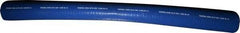 Federal Hose - 3" ID x 3.32" OD x 3' OAL, Coolant Hose - -65 to 350°F, Blue - Exact Industrial Supply