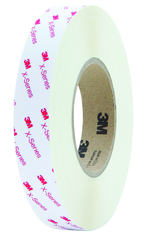 List 5952WF 1/2" x 36 ydsVHB Tape - White - Exact Industrial Supply