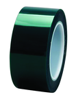 List 8992 2" x 72 yds Polyester Tape - Green - Exact Industrial Supply