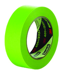 List 401+ 1490mm x 55m Log Roll High Performance Masking Tape - Green - Exact Industrial Supply