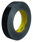 List 9324 3" x 36 yds Squeak Reduction Tape - Black - Exact Industrial Supply