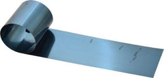 Made in USA - 50 Inch Long x 3 Inch Wide x 0.003 Inch Thick, Roll Shim Stock - Spring Steel - Exact Industrial Supply