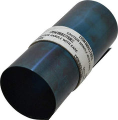 Made in USA - 50 Inch Long x 6 Inch Wide x 0.004 Inch Thick, Roll Shim Stock - Spring Steel - Exact Industrial Supply