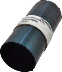 Made in USA - 50 Inch Long x 6 Inch Wide x 0.006 Inch Thick, Roll Shim Stock - Spring Steel - Exact Industrial Supply