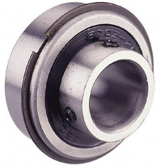 Value Collection - 7/8" Bore Diam, 2" OD, Double Seal Semi Ground Extra Light Radial Ball Bearing - 1 Row, Round Bore, 1,096 Lb Static Capacity, 2,040 Lb Dynamic Capacity - Exact Industrial Supply