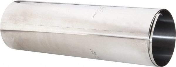 Made in USA - 10 Ft. Long x 12 Inch Wide x 0.003 Inch Thick, Roll Shim Stock - Steel - Exact Industrial Supply