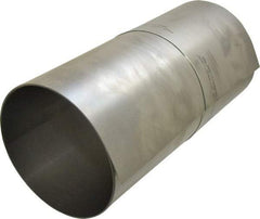 Made in USA - 10 Ft. Long x 12 Inch Wide x 0.01 Inch Thick, Roll Shim Stock - Steel - Exact Industrial Supply