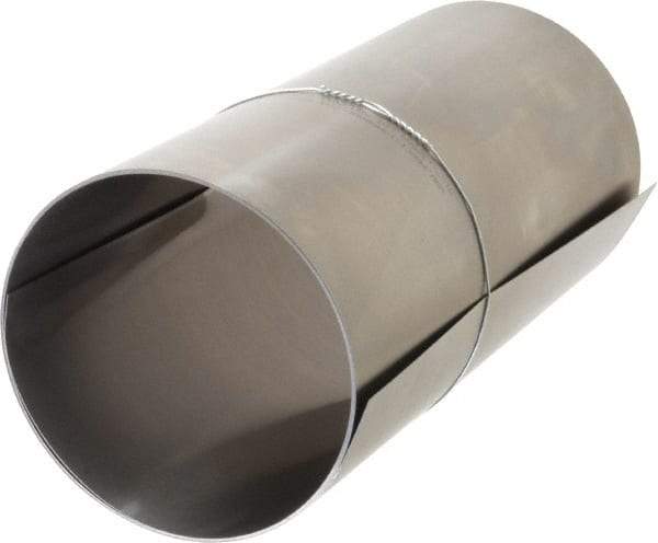 Value Collection - 10 Ft. Long x 12 Inch Wide x 0.012 Inch Thick, Roll Shim Stock - Steel - Exact Industrial Supply