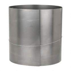 Made in USA - 10 Ft. Long x 12 Inch Wide x 0.031 Inch Thick, Roll Shim Stock - Steel - Exact Industrial Supply