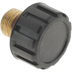 Weldcraft - TIG Welder Accessories Type: Back Caps (Short) For Use With: Torch WP-9, 9V, 20 - Exact Industrial Supply