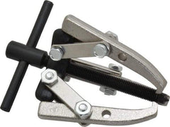 OTC - 3-1/4" Spread, 1 Ton Capacity, Puller - For Bearings, Gears & Pulleys - Exact Industrial Supply