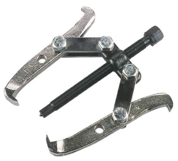 OTC - 4" Spread, 2 Ton Capacity, Reversible Puller - For Bearings & Gears - Exact Industrial Supply