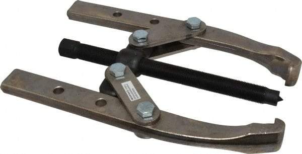 OTC - 9-1/2" Spread, 7 Ton Capacity, Long Puller - For Bearings, Gears & Pulleys - Exact Industrial Supply