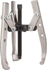 OTC - 11" Spread, 7 Ton Capacity, Long Puller - For Bearings, Gears & Pulleys - Exact Industrial Supply