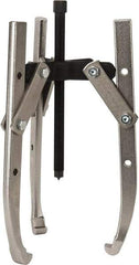 OTC - 17" Spread, 13 Ton Capacity, Long Puller - For Bearings, Gears & Pulleys - Exact Industrial Supply