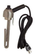 Made in USA - 500 Watt, Immersion Heater - Exact Industrial Supply