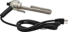 Made in USA - 1,100 Watt, Immersion Heater - Exact Industrial Supply