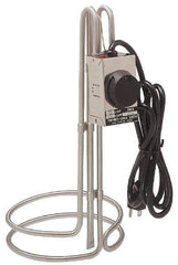 Made in USA - 1,500 Watt, Immersion Heater - Exact Industrial Supply