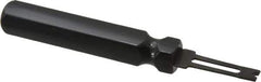 Rotor Clip - E-6 External Retaining Ring Pliers - Exact Industrial Supply