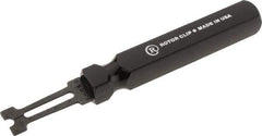 Rotor Clip - SE-11 External Retaining Ring Pliers - Exact Industrial Supply