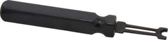 Rotor Clip - E-18 External Retaining Ring Pliers - Exact Industrial Supply