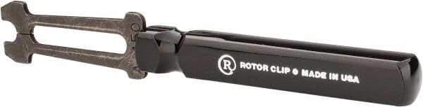 Rotor Clip - Retaining Ring Pliers Type: Retaining Ring Applicator Ring Size: C-18 - Exact Industrial Supply