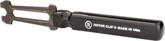 Rotor Clip - E-25 External Retaining Ring Pliers - Exact Industrial Supply