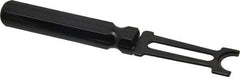 Rotor Clip - E-43 External Retaining Ring Pliers - Exact Industrial Supply