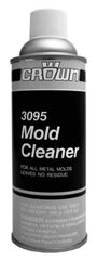 Crown - 16 Ounce Aerosol Can, Clear, Mold Cleaner - Exact Industrial Supply