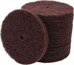 Superior Abrasives - 3" Diam x 2" Thick, Goblet Wheel Replacement - Fine Grade, 1/4" Shank Diam - Exact Industrial Supply