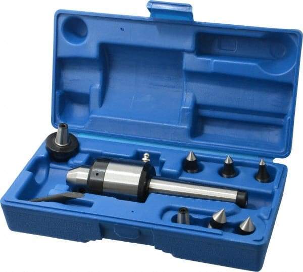 Interstate - 7 Point, 480 Lb Max Workpiece, 6-13/16