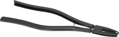 Rotor Clip - SH External Retaining Ring Pliers - 5-5/16" OAL - Exact Industrial Supply