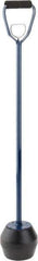 Made in USA - 24" Long Magnetic Retrieving Tool - 14 Lb Max Pull - Exact Industrial Supply