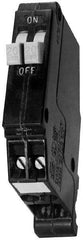 Eaton Cutler-Hammer - 80 Amp, 120/240 VAC, 3 Pole, Plug In Type CH Circuit Breaker - Thermal Magnetic Trip, 10 kA Breaking Capacity, 14-6 AWG - Exact Industrial Supply