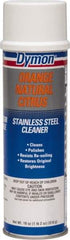 Dymon - 20 Fluid Ounce Metal Cleaner - Aerosol - Exact Industrial Supply