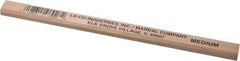 Markal - Carpenter Pencils Type: Carpenter Pencil Material: Medium Lead - Exact Industrial Supply