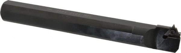 Carmex - Internal Thread, Right Hand Cut, 1-1/4" Shank Width x 1-1/4" Shank Height Indexable Threading Toolholder - 10" OAL, 22U IR/L Insert Compatibility, SI Toolholder, Series SIR - Exact Industrial Supply