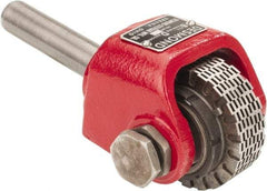 Desmond - Thick, Sharp Tooth Dresser Cutter Unit - For Precision Dressing of Grinding Wheels - Exact Industrial Supply