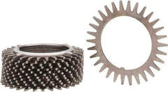 Desmond - Roughing Dresser Cutter Set - 6 Piece Set, for Precision Dressing of Grinding Wheels - Exact Industrial Supply