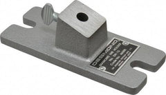 Desmond - 1/2 Carat Diamond Nib Dresser Holder - 6" Long x 2-1/2" Wide - Exact Industrial Supply