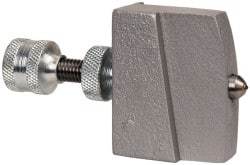 Desmond - 1/2 Carat Single Point Diamond Dresser - Glide Dresser - Exact Industrial Supply