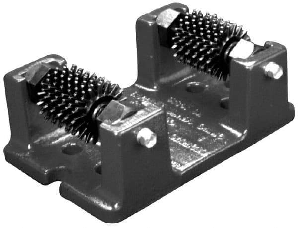 Desmond - 2 Piece Replacement Dresser Cutter Set - Grinding Wheel Dresser, Fits Dresser 19210 - Exact Industrial Supply