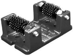 Desmond - 2 Piece Replacement Dresser Cutter Set - Grinding Wheel Dresser, Fits Dresser 19210 - Exact Industrial Supply