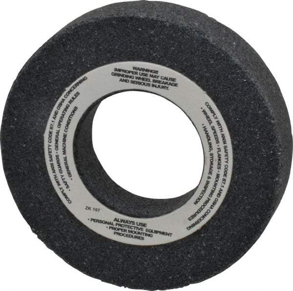 Desmond - 2-1/2" Diam Angle Dresser Replacement Wheel - 1/2" Thick x 1-1/8" Hole, for Grinding Wheel Dressing - Exact Industrial Supply